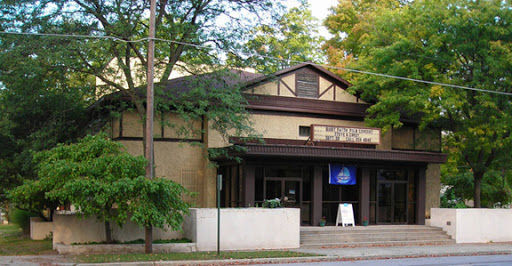 Howmet Playhouse - Recent Street View (newer photo)